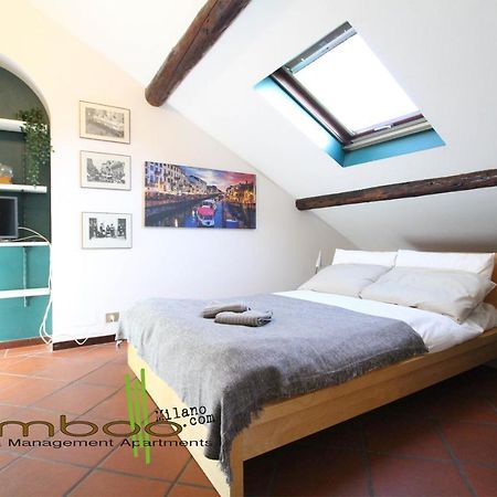 Bamboo Milano Vannucci Apartment Екстер'єр фото