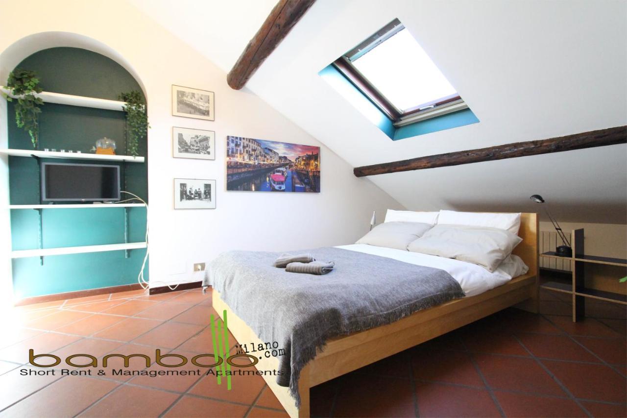 Bamboo Milano Vannucci Apartment Екстер'єр фото