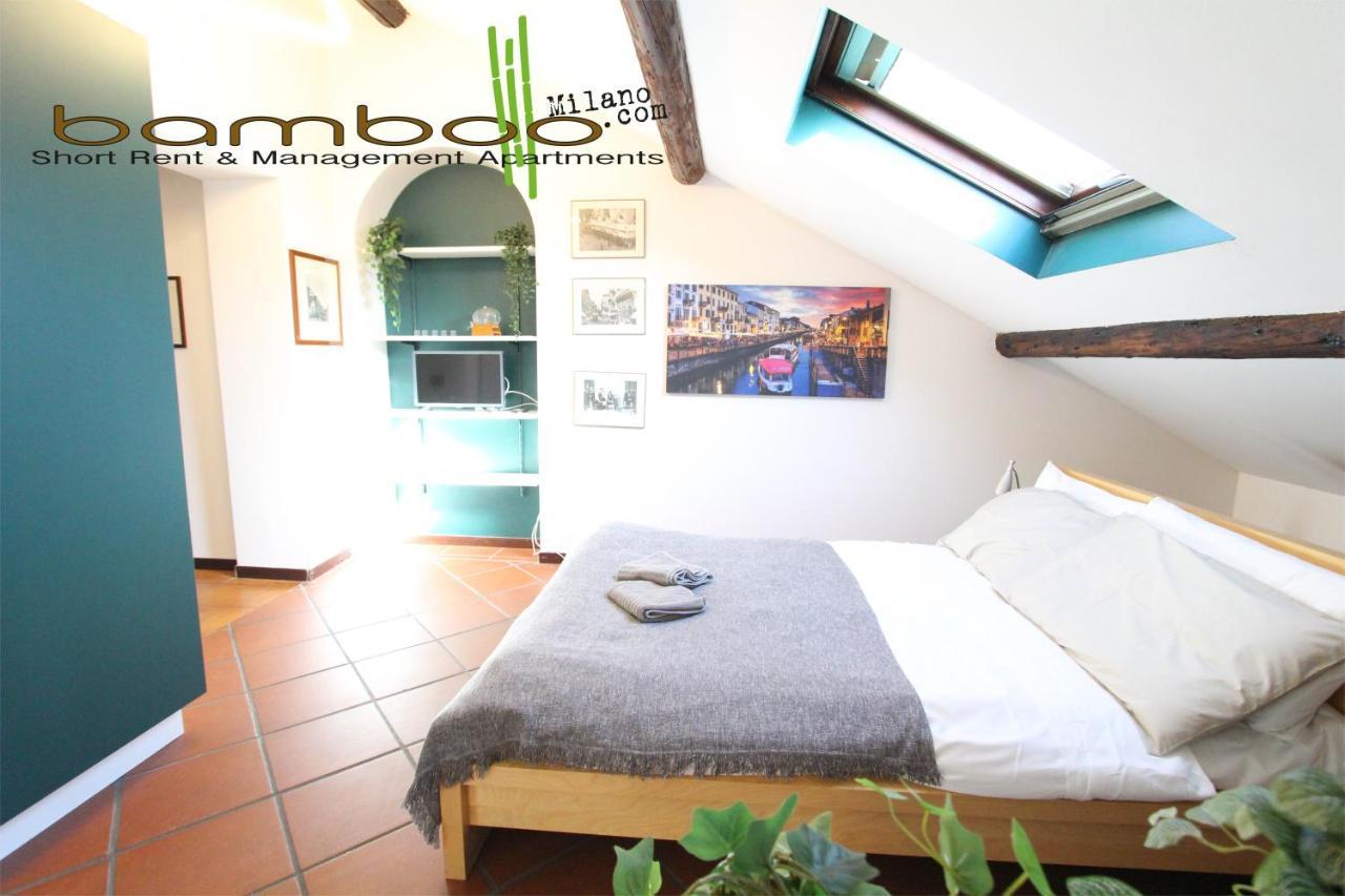Bamboo Milano Vannucci Apartment Екстер'єр фото