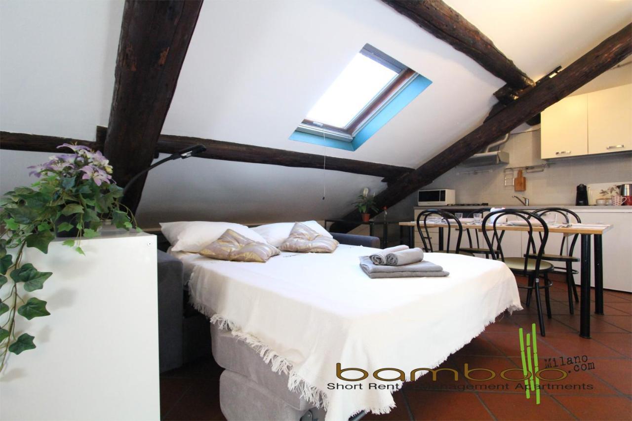 Bamboo Milano Vannucci Apartment Екстер'єр фото
