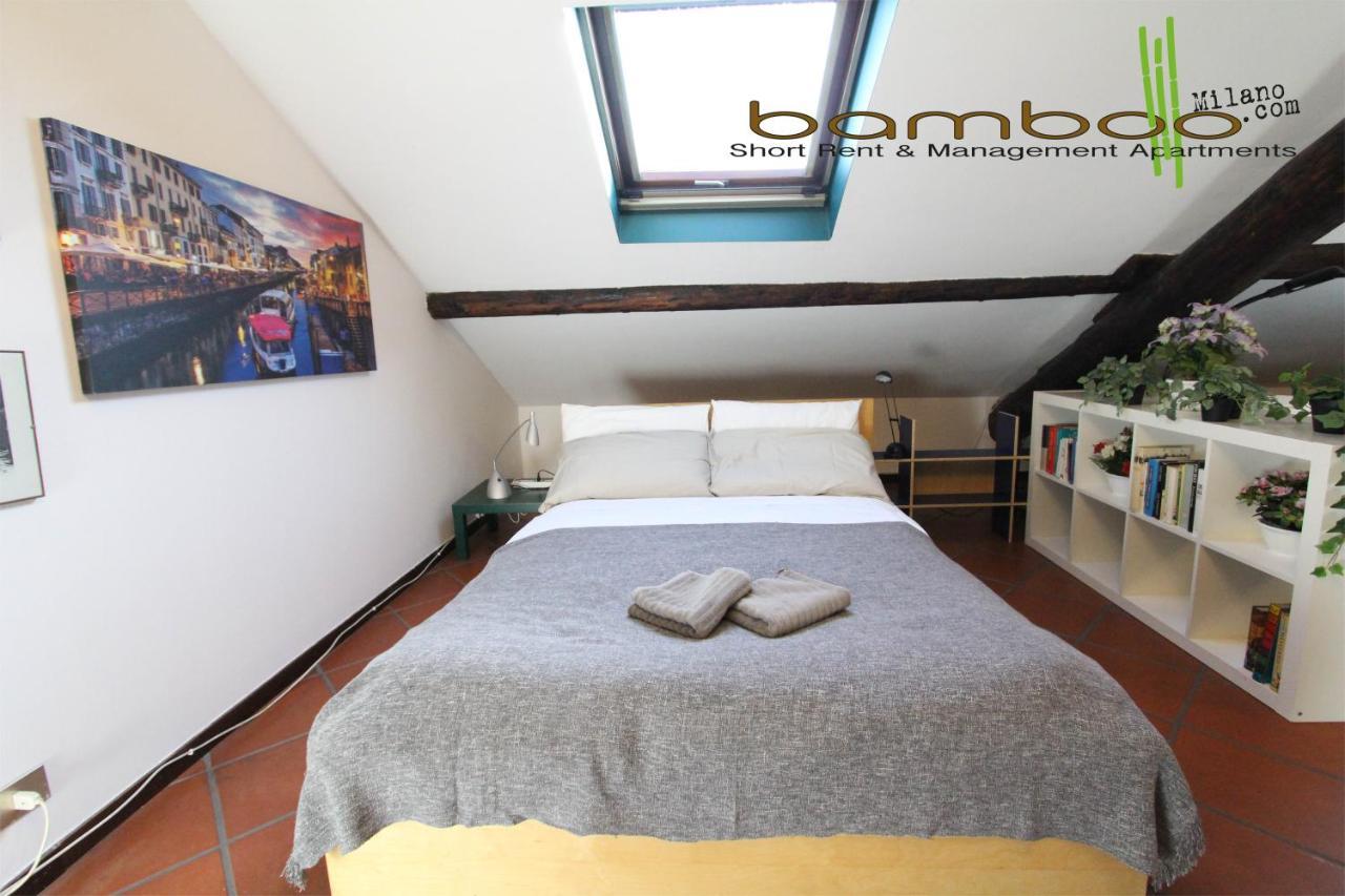 Bamboo Milano Vannucci Apartment Екстер'єр фото