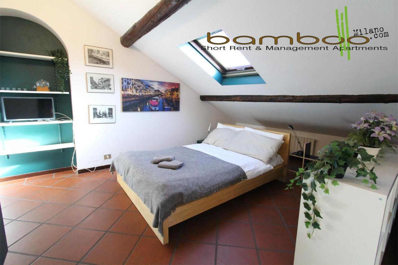 Bamboo Milano Vannucci Apartment Екстер'єр фото