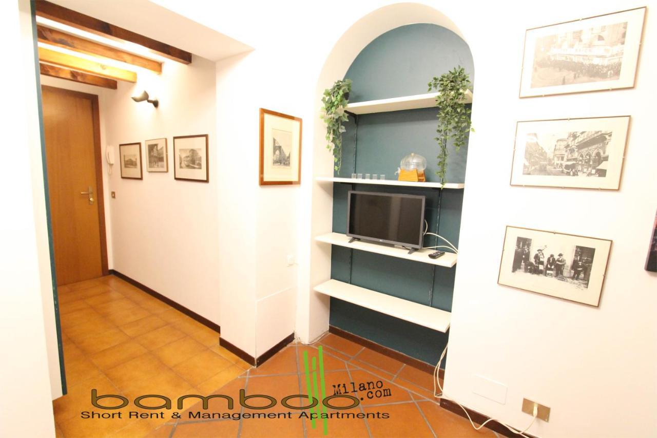 Bamboo Milano Vannucci Apartment Екстер'єр фото