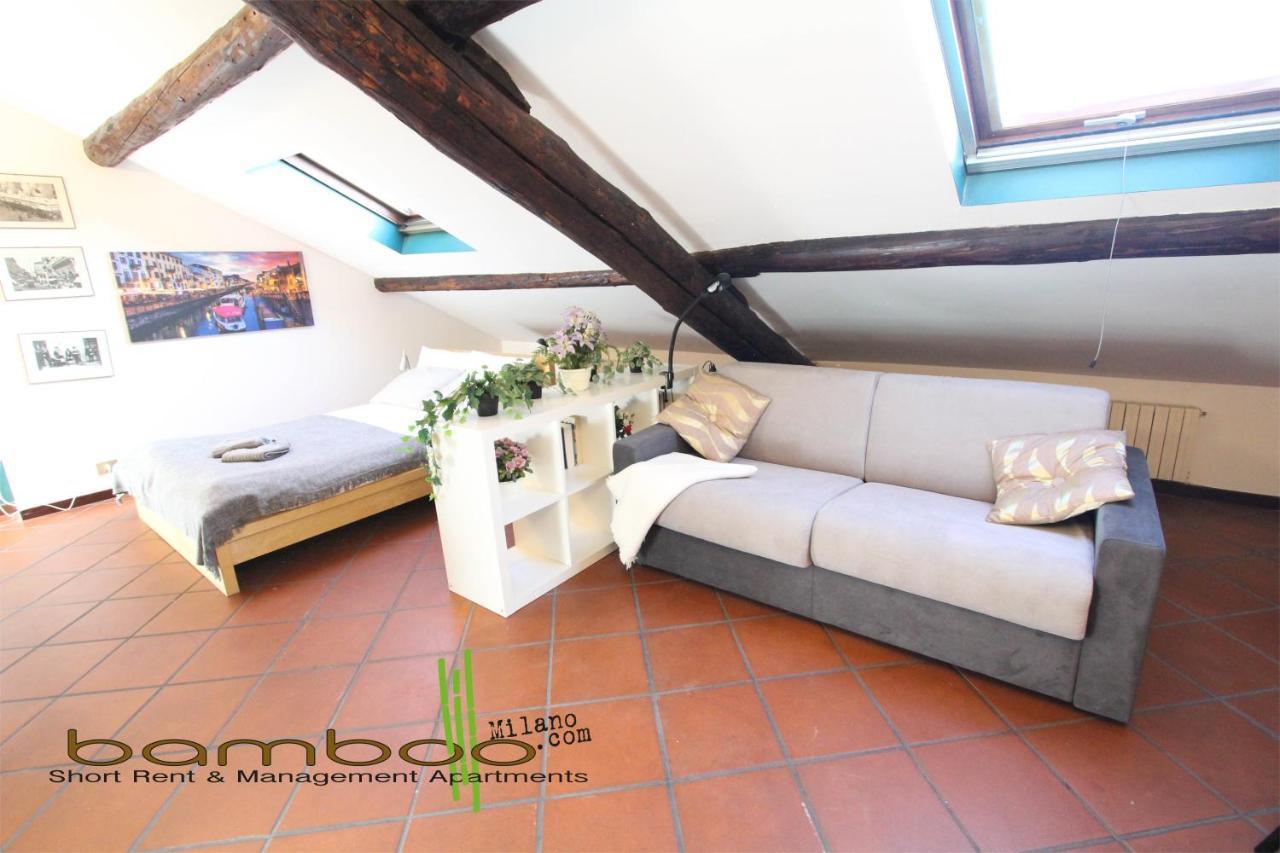 Bamboo Milano Vannucci Apartment Екстер'єр фото