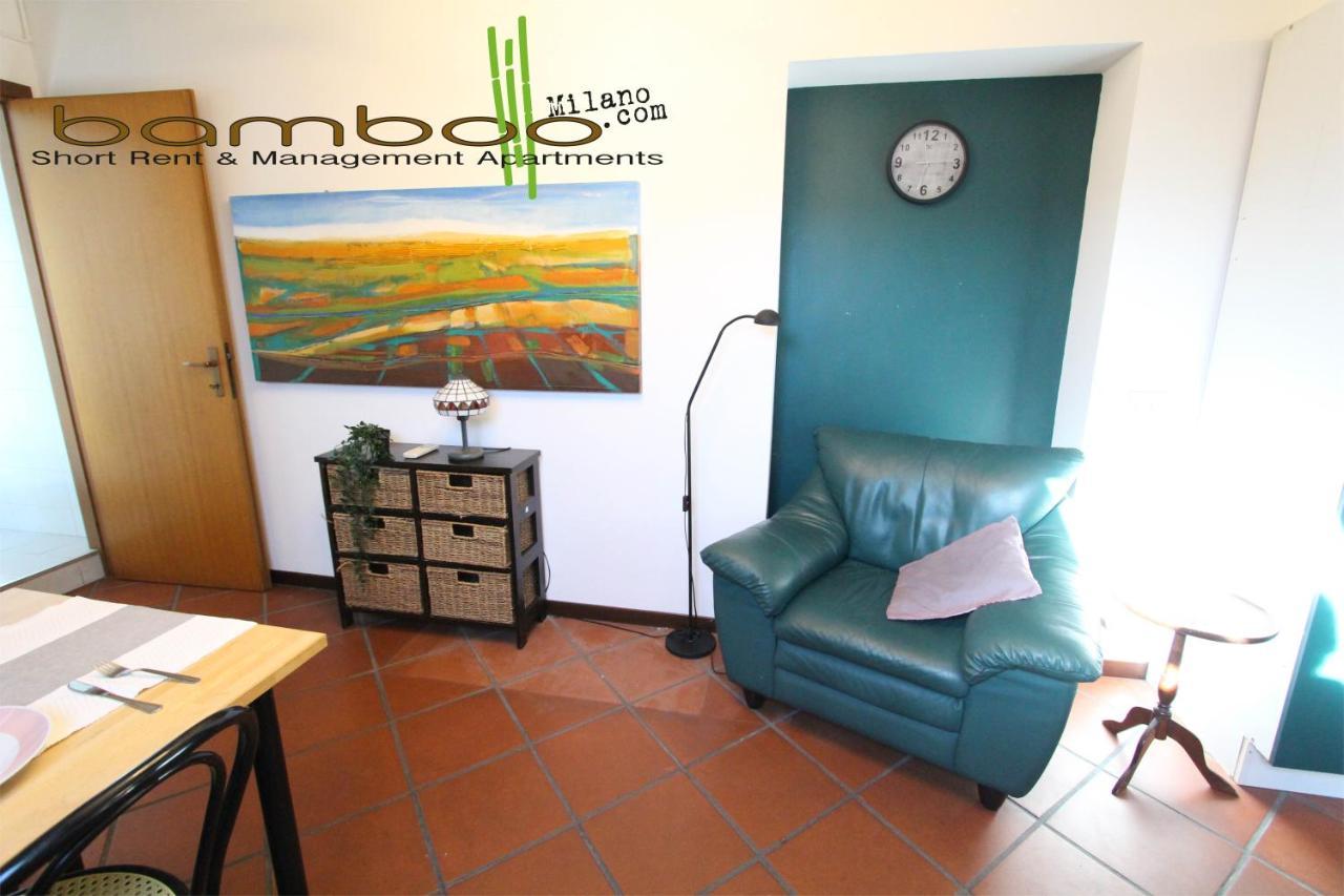 Bamboo Milano Vannucci Apartment Екстер'єр фото